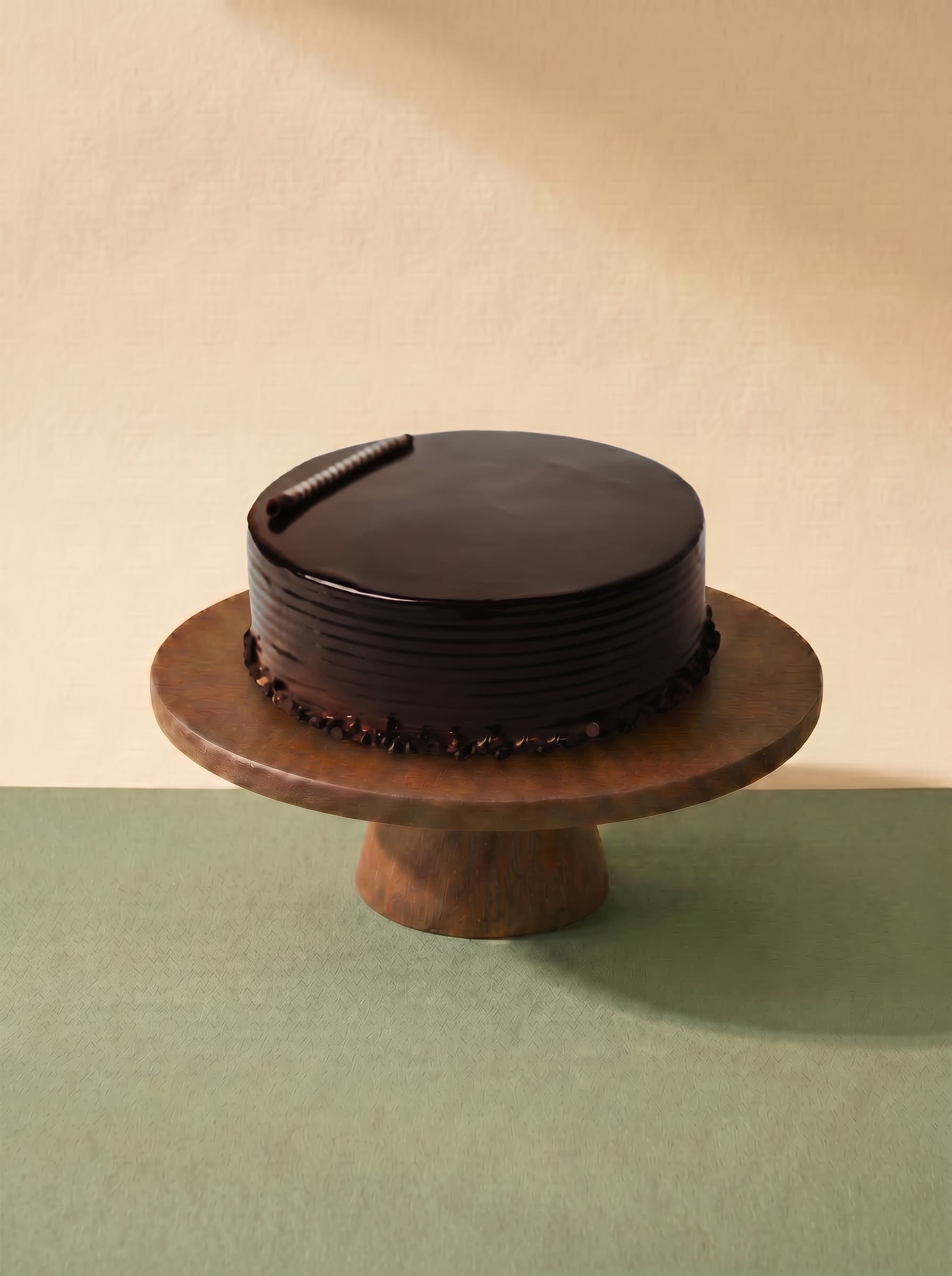 Choco Truffle Cake