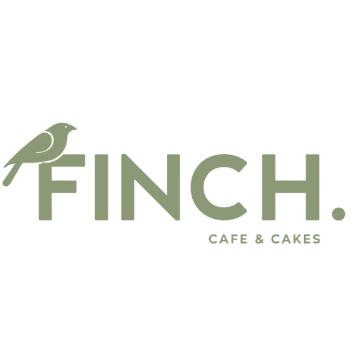 Finch Cafe N Cakes logo